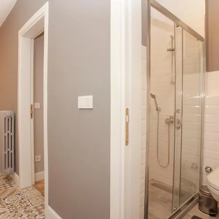 Apartman Waterfront With A Stunning View Isztambul