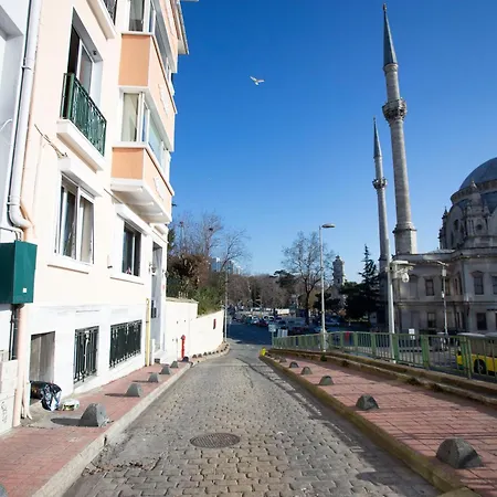 Apartman Waterfront With A Stunning View Isztambul