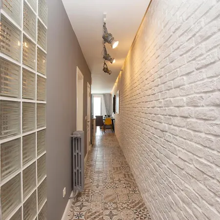 Apartman Waterfront With A Stunning View Isztambul