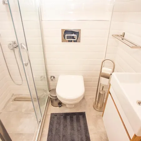 Apartman Waterfront With A Stunning View