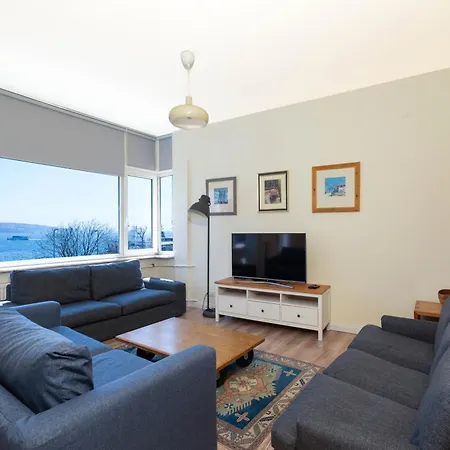 Apartman Waterfront With A Stunning View