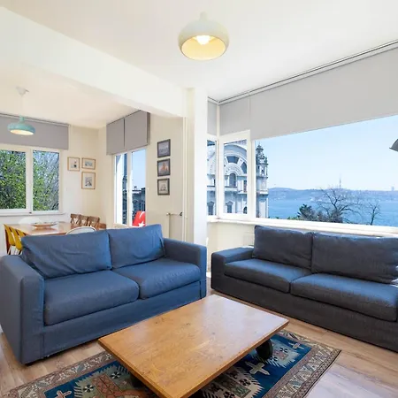 Waterfront With A Stunning View * Isztambul