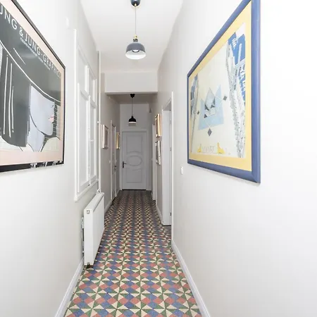Waterfront With A Stunning View Apartman *