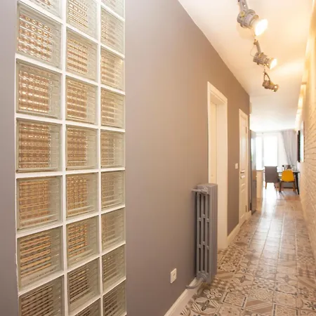 Apartament Waterfront With A Stunning View