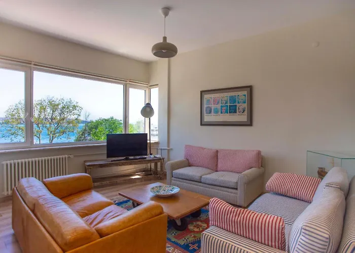 Waterfront With A Stunning View Appartement *