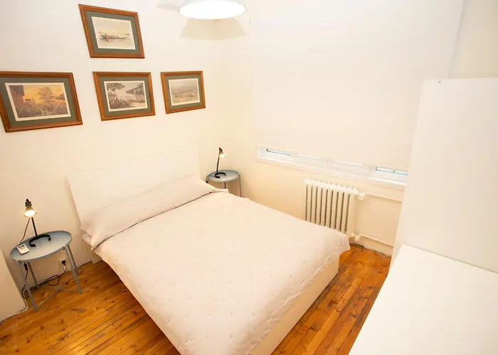 Waterfront With A Stunning View