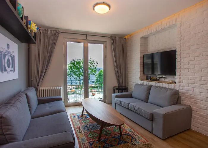 Appartement Waterfront With A Stunning View *