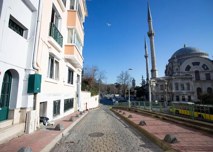 Appartement Waterfront With A Stunning View Istanboel