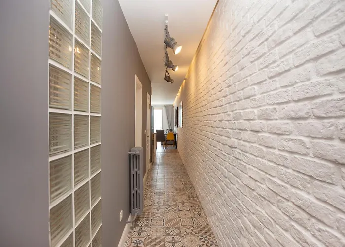 Appartement Waterfront With A Stunning View Istanboel