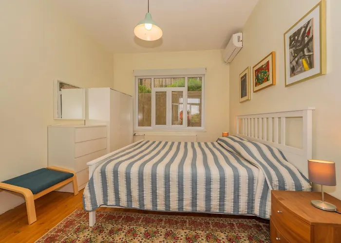 Waterfront With A Stunning View דירה איסטמבול