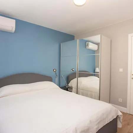 Waterfront With A Stunning View Apartment Istanbul