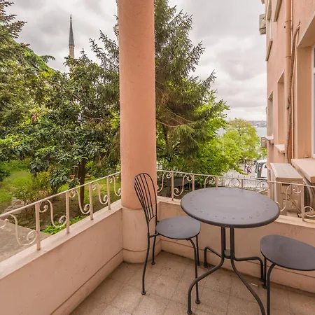 Waterfront With A Stunning View * Стамбул