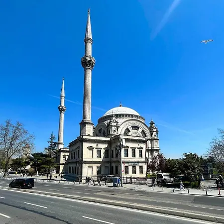 Bosphorus View Beyoglu Daire İstanbul