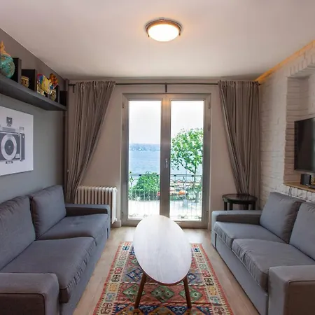 Apartment Bosphorus View Beyoglu Istanbul