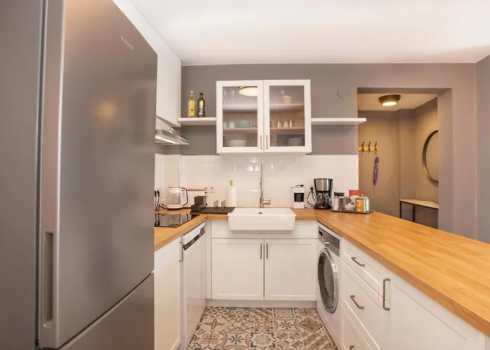 Apartmán Waterfront With A Stunning View *