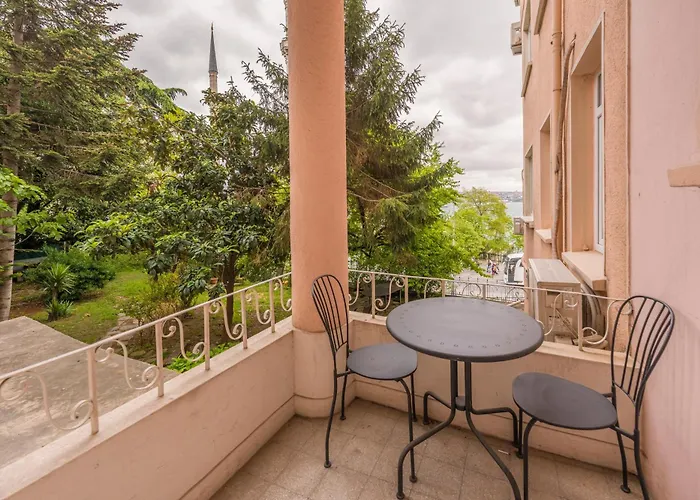 Waterfront With A Stunning View * Istanbulská provincie