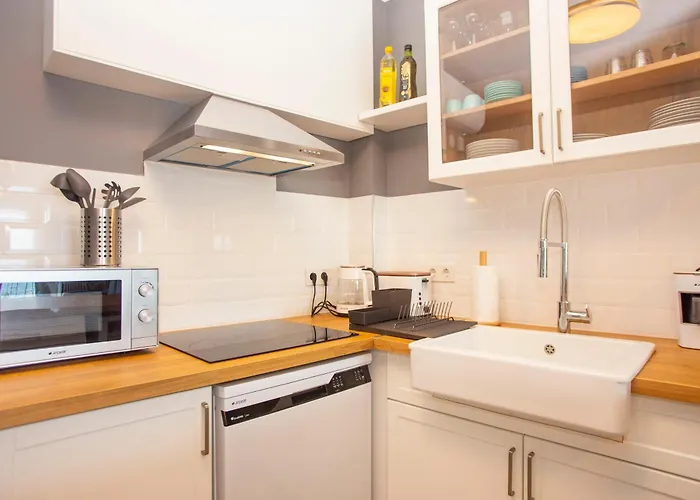 Waterfront With A Stunning View