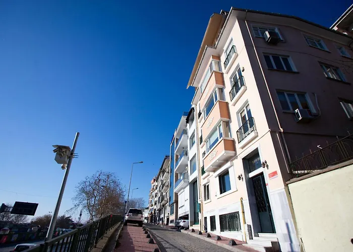 Waterfront With A Stunning View Apartmán Istanbulská provincie