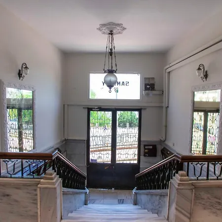 Appartement Waterfront With A Stunning View Istanboel