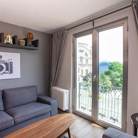 Waterfront With A Stunning View شقة *