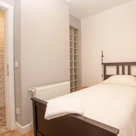 Appartement Waterfront With A Stunning View Istanboel